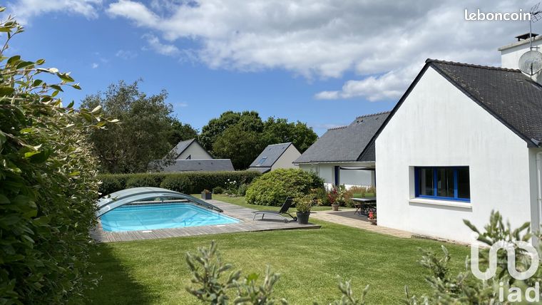 Maison 6 pièces 203 m²