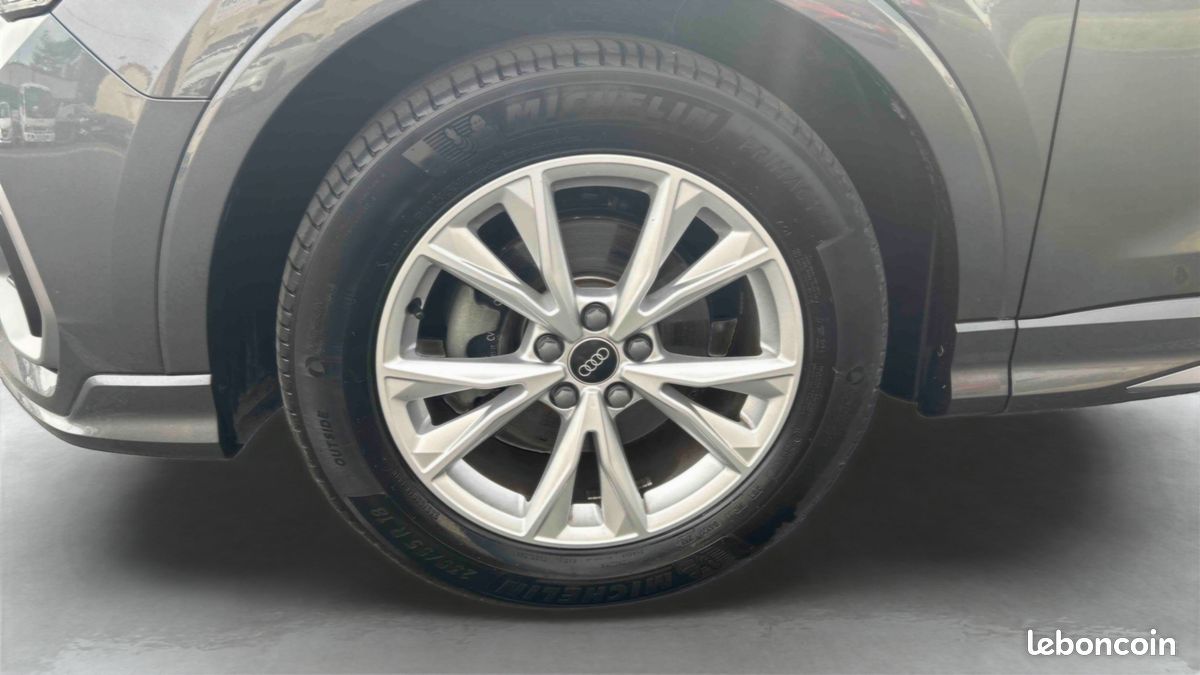 AUDI Q3 TDI 150 ch S tronic 7 S line (image 14)