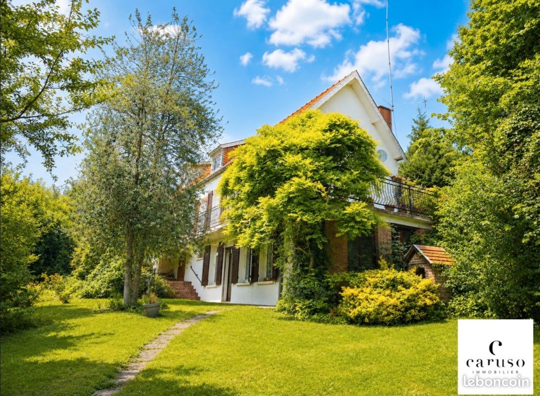 Maison 4 pièces 132 m² · à Villers-Pol · 132 m² · 189 900 €