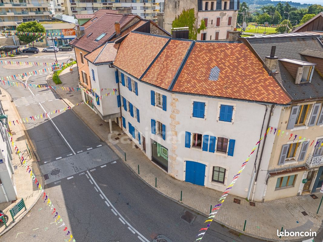 Maison 10 pièces 260 m² · à Gex · 260 m² · 495 000 €