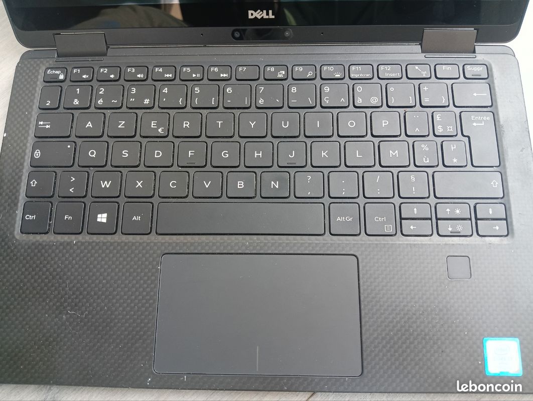 Dell xps 9365 (image 2)