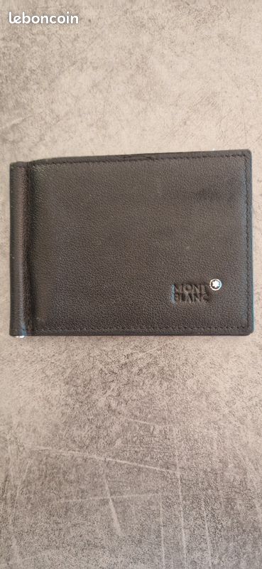 Porte cartes MONT BLANC (image 1)