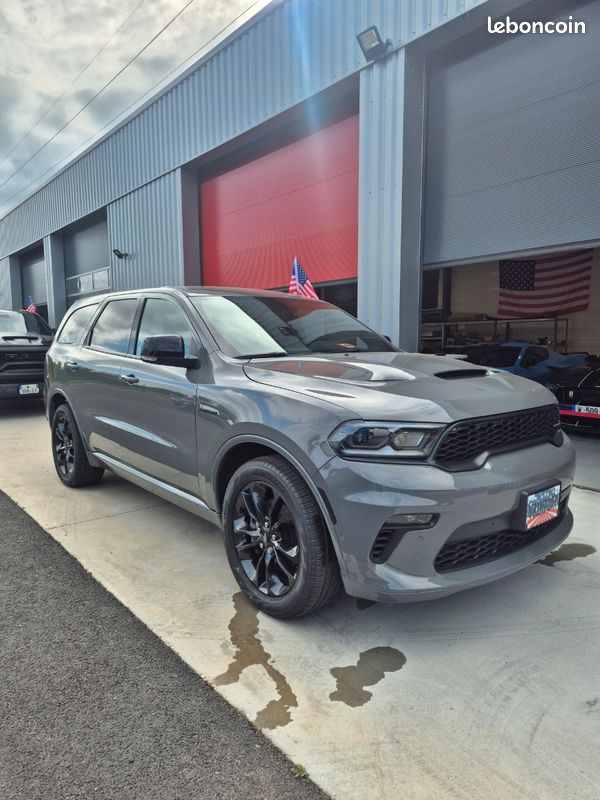 Dodge Durango V8 5,7L R/T 2022 (image 1)