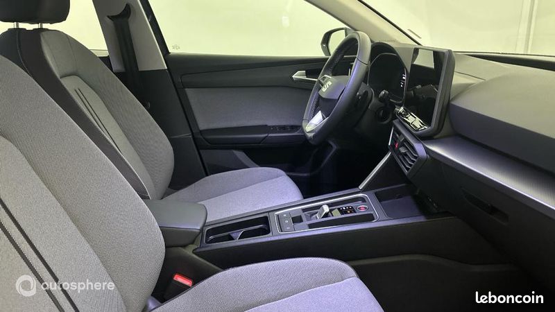 Seat Leon 1.5 eTSI Hybrid 115ch Business DSG7 (image 15)