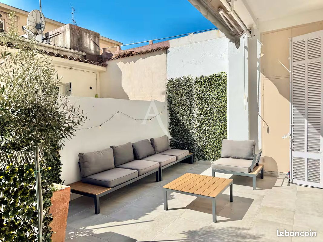 Appartement 3 pièces 51 m² · à Cannes · 51 m² · 549 000 €