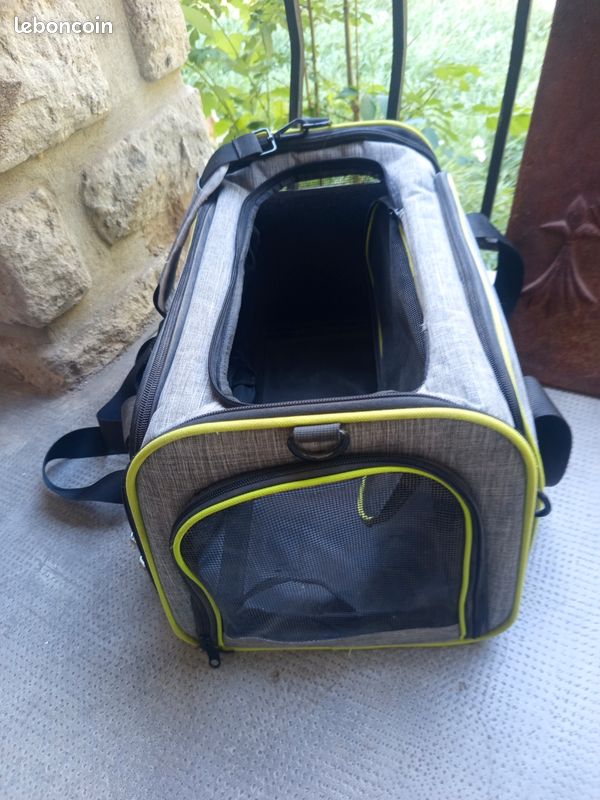 Sac transport animaux (image 3)