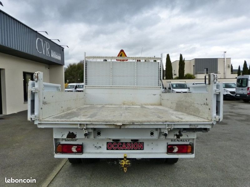 Renault MASTER III BENNE R3500RJ PAF AR COURT L2 2.3 DCI 165CH ENERGY CONFORT EUROVI (image 23)
