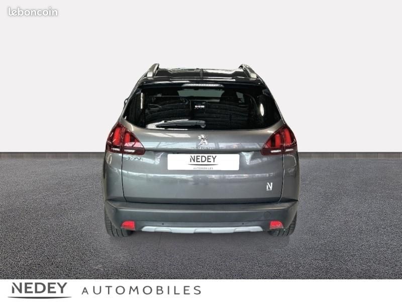 Peugeot 2008 1.2 PureTech 110ch E6.c Allure S&S 5cv (image 5)