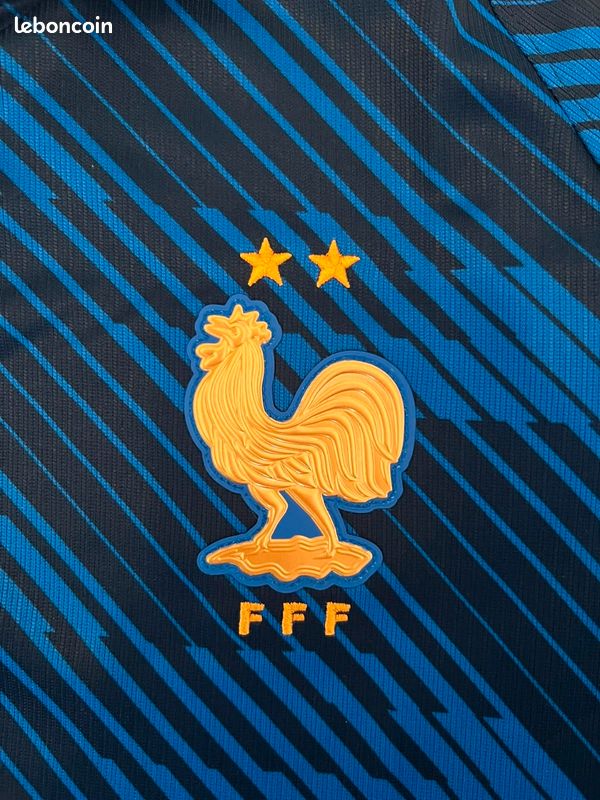 Maillot Équipe de France Coupe du Monde 2026 (image 8)