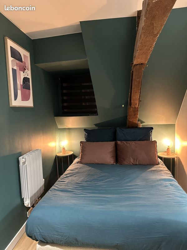 Appartement a louer valenciennes - 1 pièce(s) - 14 m2 - Surfyn