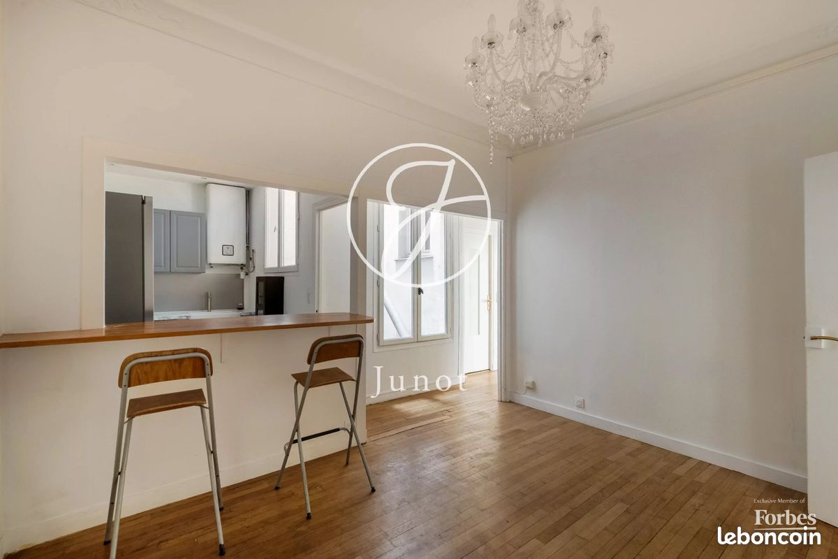 Appartement 3 pièces 58 m² · à Paris · 58 m² · 550 000 €