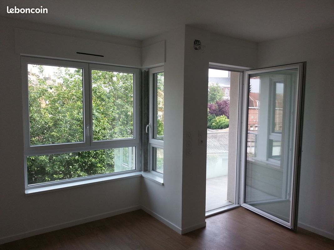 Appartement 2 pièces 42 m² · à Saint-André-lez-Lille · 42 m² · 177 419 €