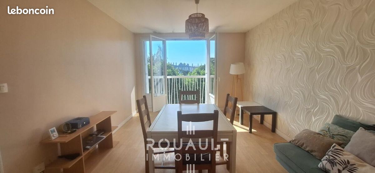 Appartement 4 pièces 67 m² · à Rennes · 67 m² · 1 060 €