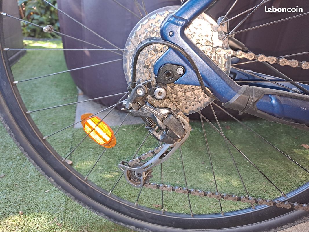 Peugeot ERO2 FlatBar PowerTube 2020 (image 2)