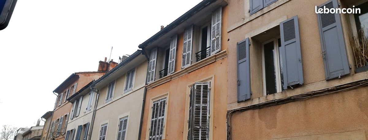 Appartement 1 pièce 28 m² · à Aix-en-Provence · 28 m² · 142 000 €