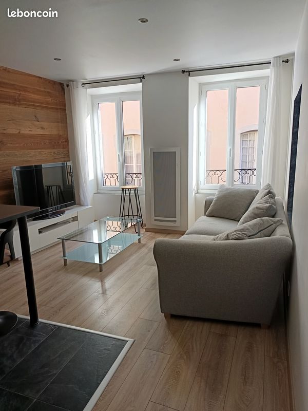 Appartement 2 pièces 35 m² · à Gap · 35 m² · 600 €/mois
