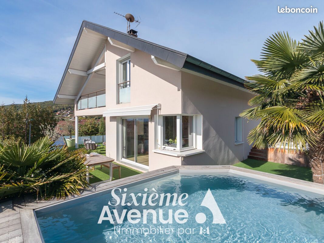 Maison 7 pièces 177 m² · à Annecy · 177 m² · 895 000 €