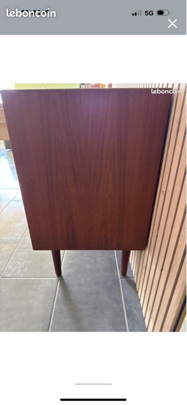 Buffet scandinave année 60-70 (image 3)