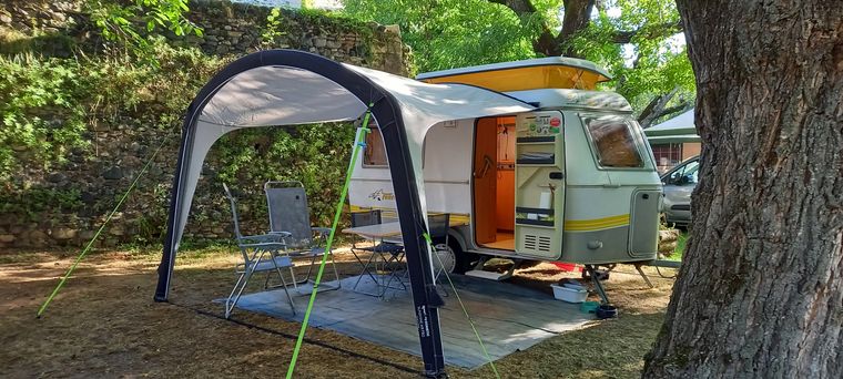 Eurotrail 070971 Camping Solette pour Caravane, Taille 9