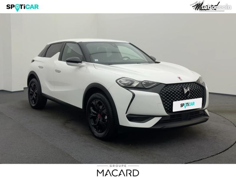 Ds DS 3 Crossback BlueHDi 110ch Performance Line (image 3)