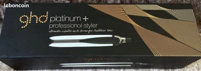 Ghd platinum (image 1)