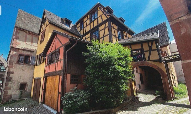 Maison 7 pièces 120 m² · à Riquewihr · 120 m² · 280 000 €