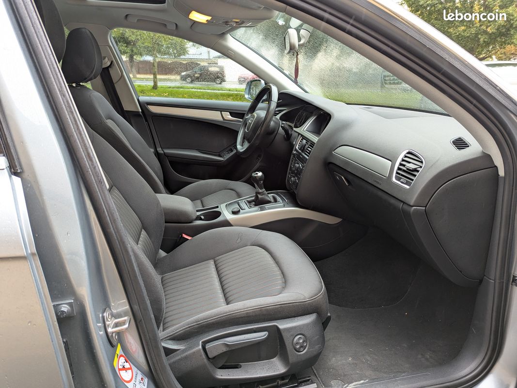 Audi a4 1.8 tfsi 160 cv 2010 170000 km grosse conso huile (image 3)