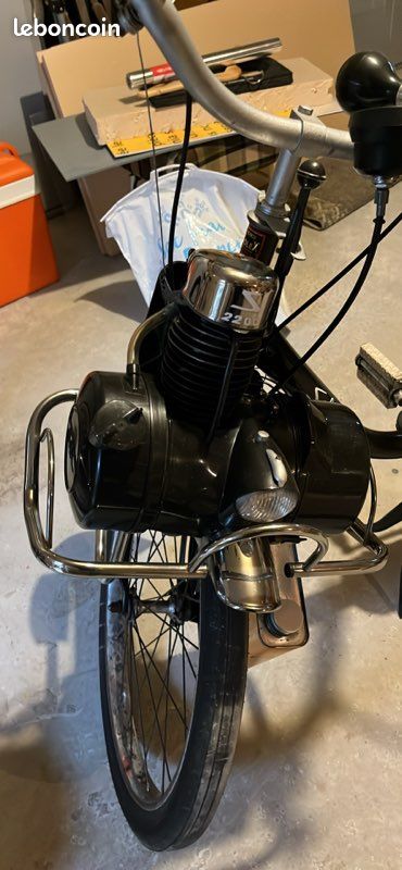 Solex 2200 collection Velosolex Collection