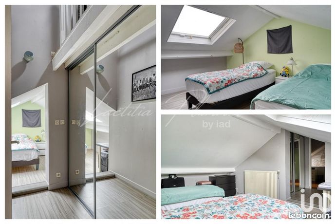 Maison a louer bois-colombes - 5 pièce(s) - 125 m2 - Surfyn