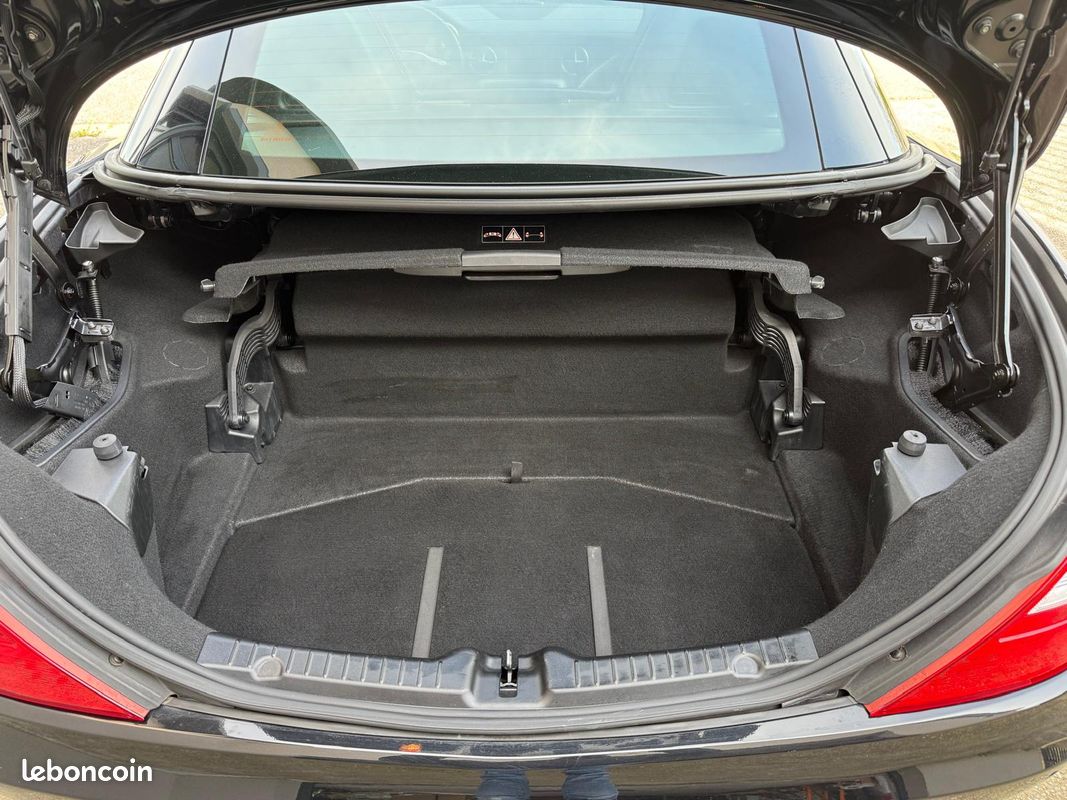Mercedes SLK 200 184 ch 7G TRONIC (image 9)