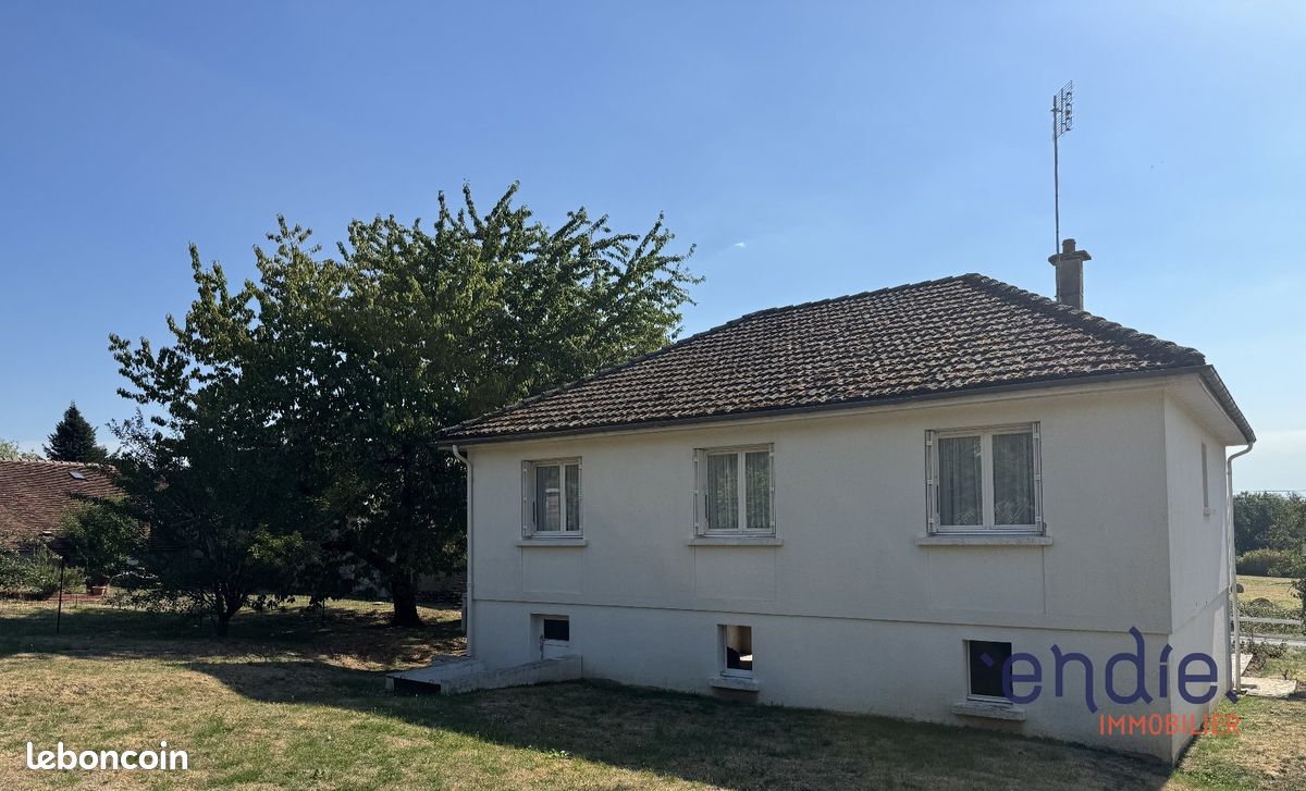 Maison 4 pièces 95 m² · à Lurcy-Lévis · 95 m² · 116 000 €