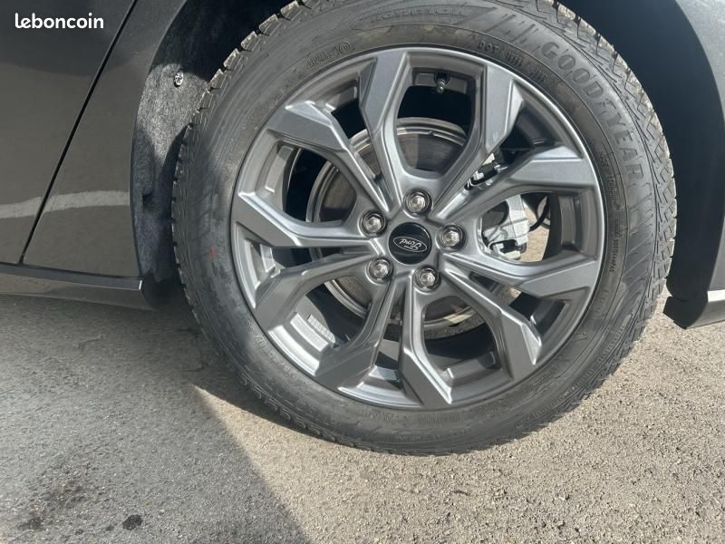 Ford Focus 1.0 EcoBoost mHEV 125ch ST-Line X (image 9)