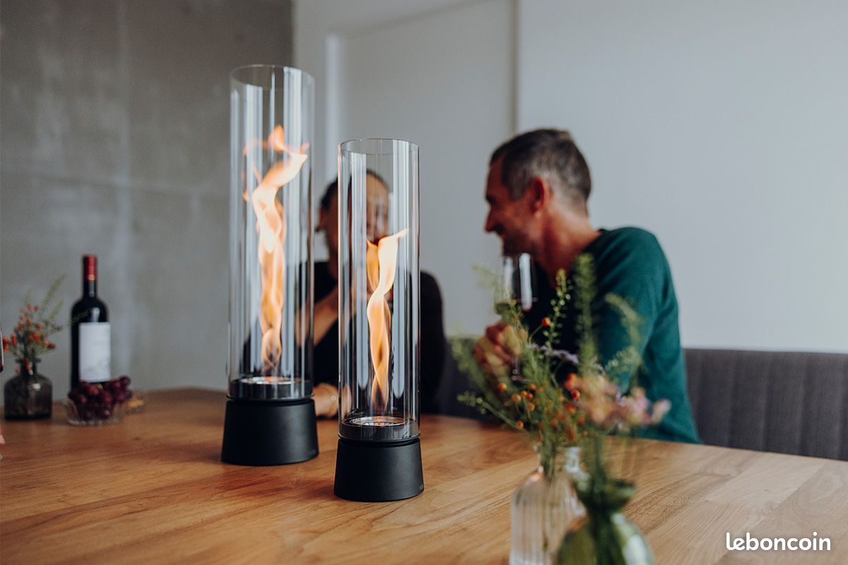 Feu de table - Höfats - spin 900 (image 3)