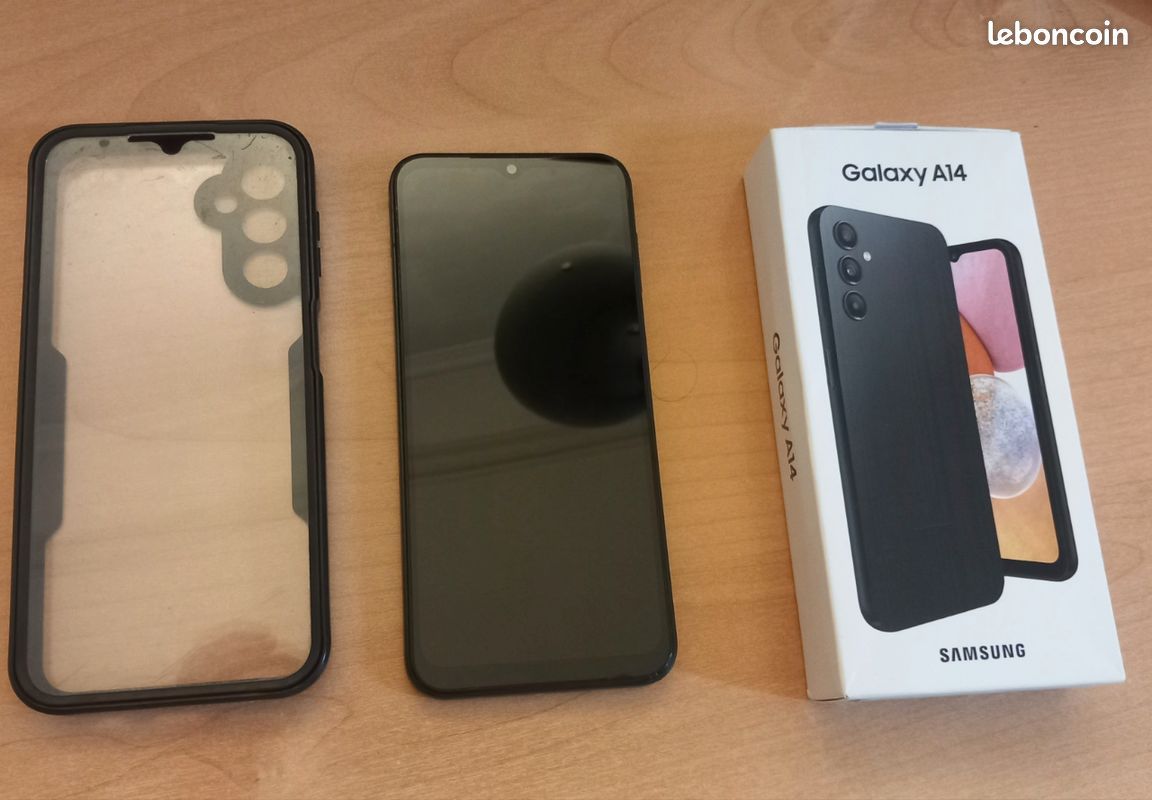 Samsung galaxy a14 (image 3)