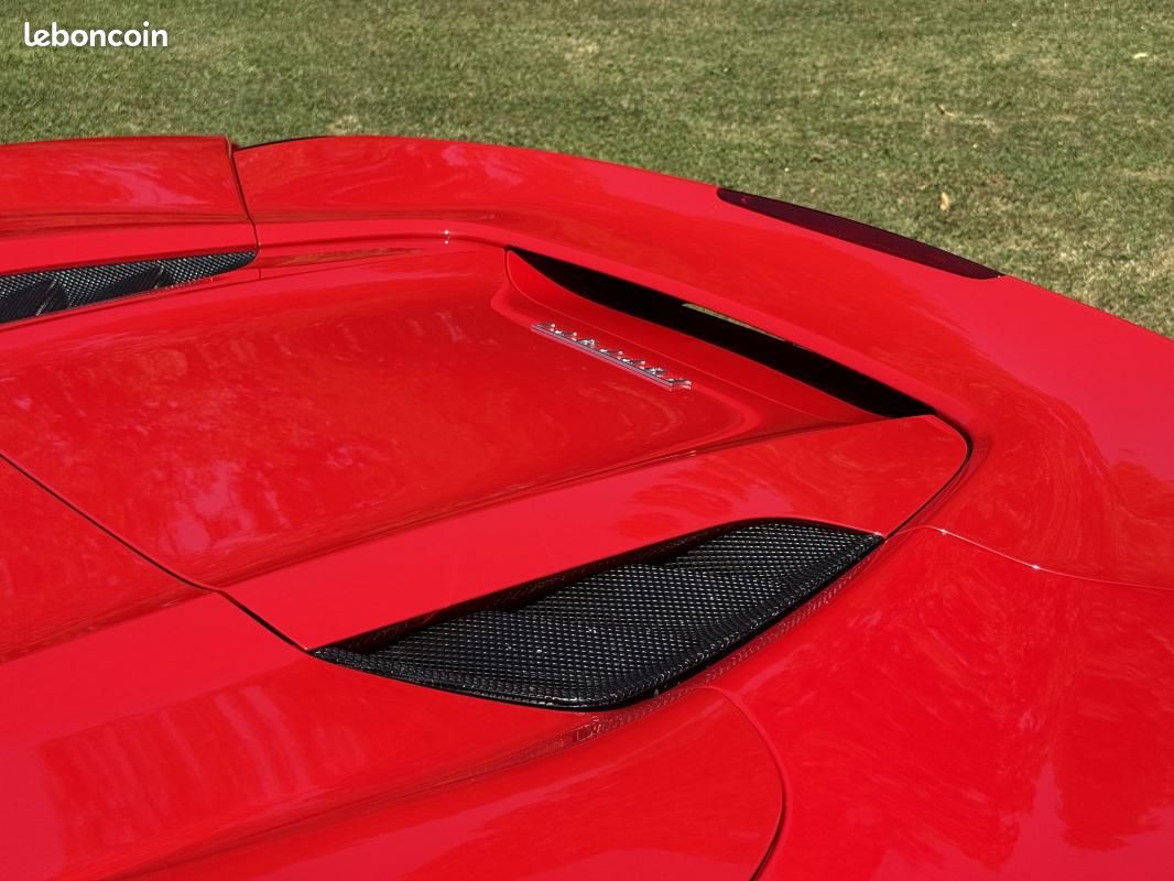 Ferrari 488 Spider V8 3.9 T 670ch (image 25)