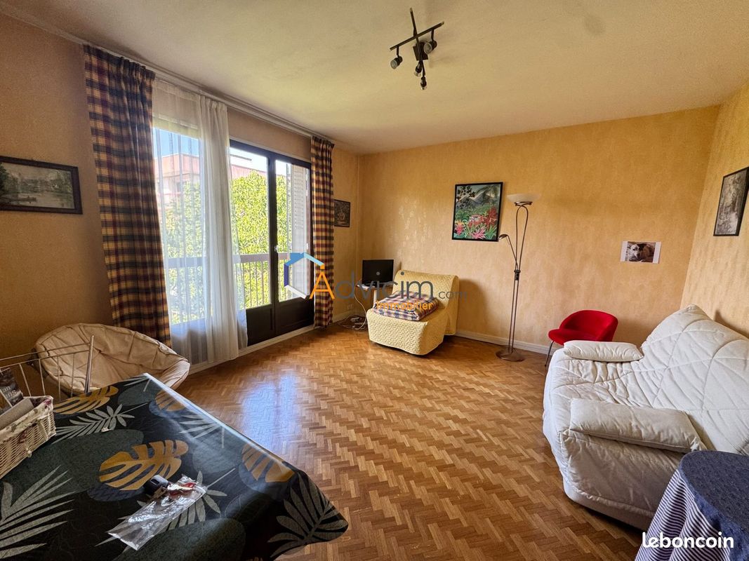 Appartement 1 pièce 34 m² · à Orléans · 34 m² · 590 €