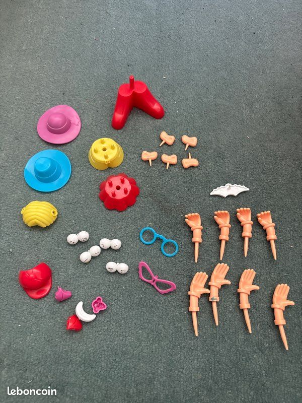 Lot d’accessoires monsieur patate (image 1)