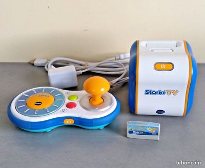 Console de jeu Storio TV (image 1)