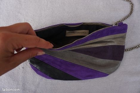 Sacs ? Main en cuir Christiansen (image 3)