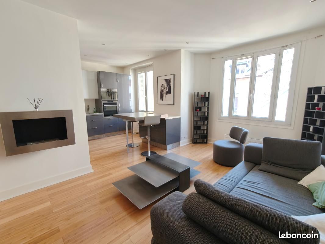 Appartement 2 pièces 46 m² · à Grenoble · 46 m² · 135 000 €