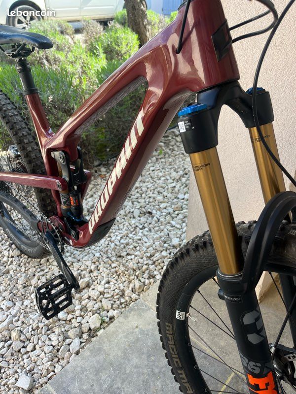 Vtt enduro propain tyee cf (image 7)