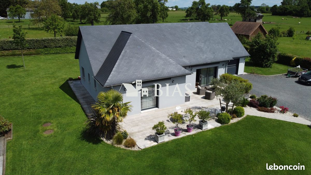 Maison 4 pièces 114 m² · à Pont-l'Évêque · 114 m² · 485 000 €