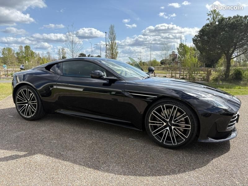 Aston martin DB12 V8 4.0 680ch BVA8 (image 5)