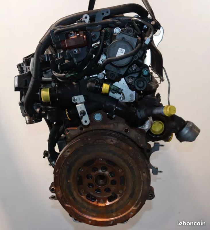Moteur ford kuga 2.0 TDCI UFMA/UFDA (image 2)