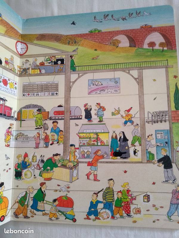 Le livre du printemps et de l'automne – Lot de 2 livres (image 4)