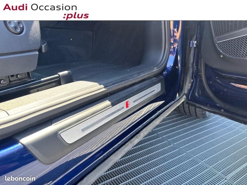 Audi Q5 Sportback 40 TDI Mild Hybrid 204ch S line quattro S tronic 7 (image 20)