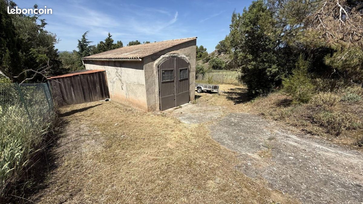 Terrain agricole 3 283 m² Tourouzelle · 20 000 €
