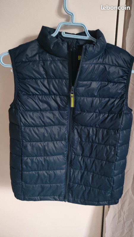 Gilet sans manches 11/12 ans (image 1)