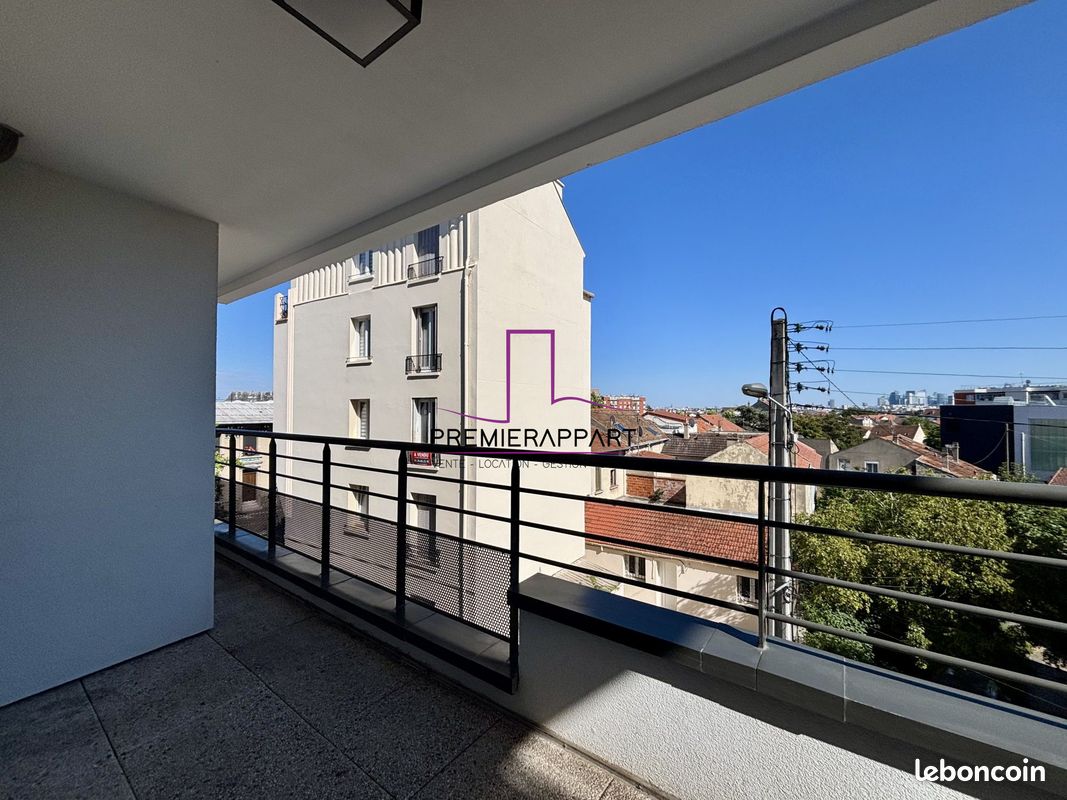 Appartement a louer houilles - 3 pièce(s) - 63 m2 - Surfyn