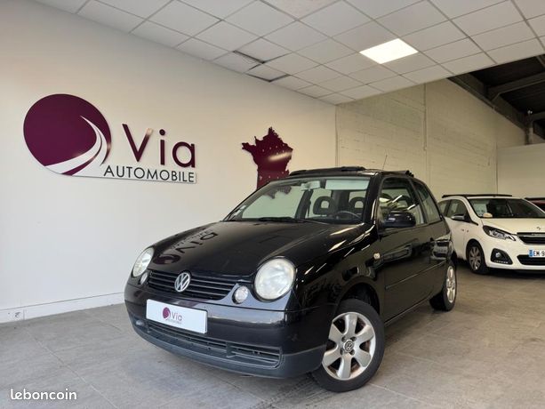 Volkswagen Lupo 2002